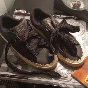 Puma Basket Low Top Casual Sneakers New